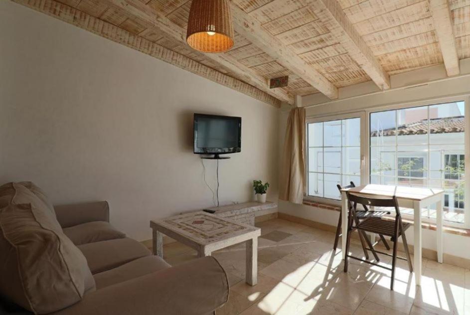 Apartamentos Castillo Quince Cartaya Exterior foto